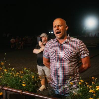 Fotografia z ročníka 2024 festivalu Pohorelá – Dedina ako klenotnica