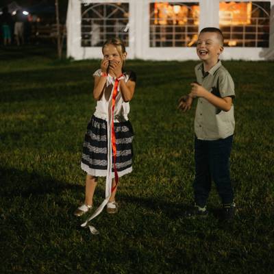 Fotografia z ročníka 2024 festivalu Pohorelá – Dedina ako klenotnica