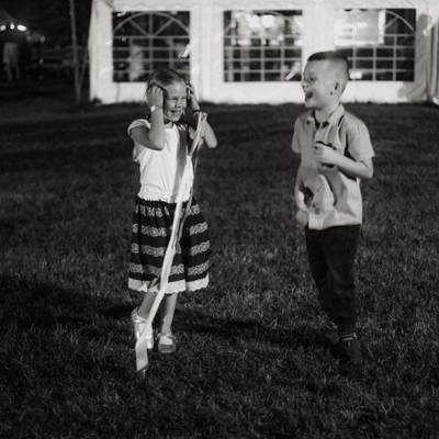 Fotografia z ročníka 2024 festivalu Pohorelá – Dedina ako klenotnica