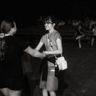 Fotografia z ročníka 2024 festivalu Pohorelá – Dedina ako klenotnica