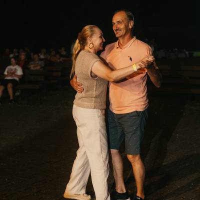 Fotografia z ročníka 2024 festivalu Pohorelá – Dedina ako klenotnica