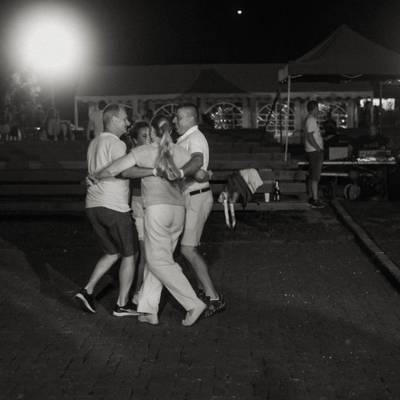 Fotografia z ročníka 2024 festivalu Pohorelá – Dedina ako klenotnica