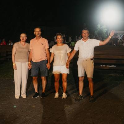Fotografia z ročníka 2024 festivalu Pohorelá – Dedina ako klenotnica