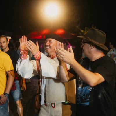 Fotografia z ročníka 2024 festivalu Pohorelá – Dedina ako klenotnica