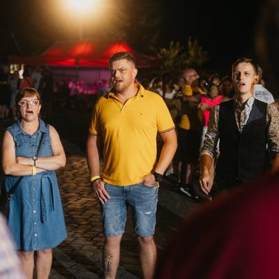 Fotografia z ročníka 2024 festivalu Pohorelá – Dedina ako klenotnica