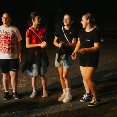 Fotografia z ročníka 2024 festivalu Pohorelá – Dedina ako klenotnica