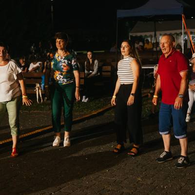 Fotografia z ročníka 2024 festivalu Pohorelá – Dedina ako klenotnica