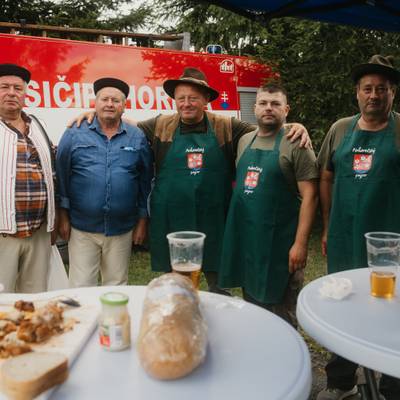 Fotografia z ročníka 2025 festivalu Pohorelá – Dedina ako klenotnica