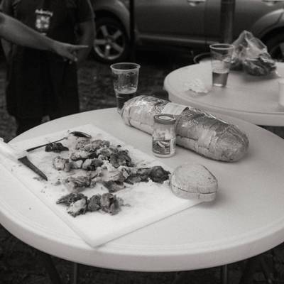 Fotografia z ročníka 2025 festivalu Pohorelá – Dedina ako klenotnica