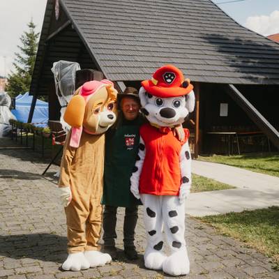 Fotografia z ročníka 2025 festivalu Pohorelá – Dedina ako klenotnica