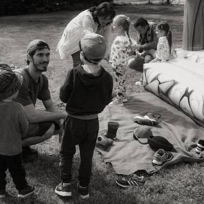 Fotografia z ročníka 2025 festivalu Pohorelá – Dedina ako klenotnica