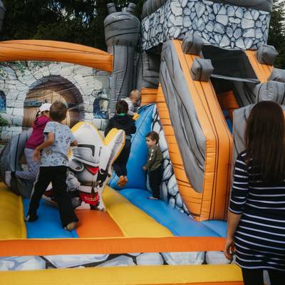 Fotografia z ročníka 2025 festivalu Pohorelá – Dedina ako klenotnica