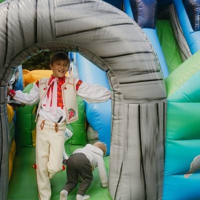 Fotografia z ročníka 2025 festivalu Pohorelá – Dedina ako klenotnica