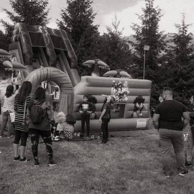 Fotografia z ročníka 2025 festivalu Pohorelá – Dedina ako klenotnica