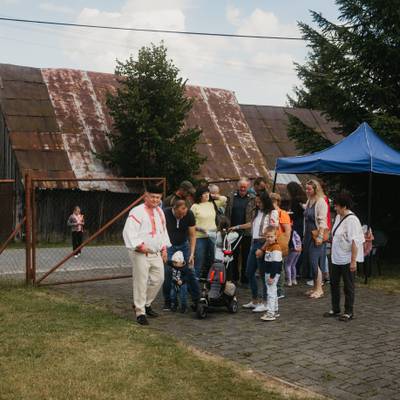 Fotografia z ročníka 2025 festivalu Pohorelá – Dedina ako klenotnica