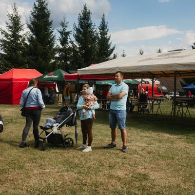 Fotografia z ročníka 2025 festivalu Pohorelá – Dedina ako klenotnica