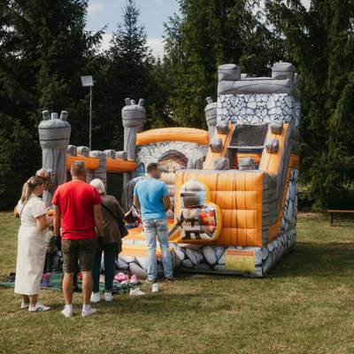 Fotografia z ročníka 2025 festivalu Pohorelá – Dedina ako klenotnica