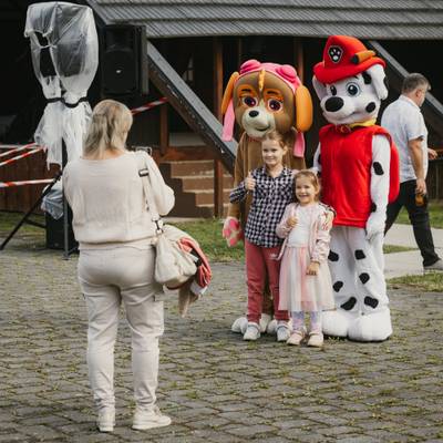 Fotografia z ročníka 2025 festivalu Pohorelá – Dedina ako klenotnica