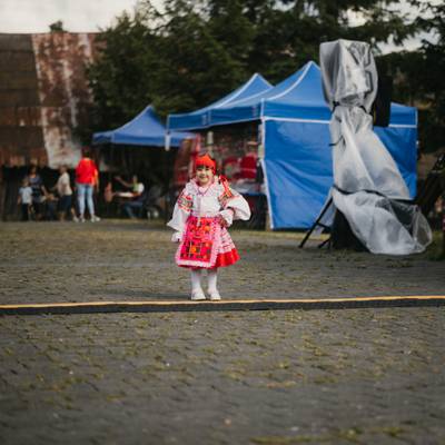 Fotografia z ročníka 2025 festivalu Pohorelá – Dedina ako klenotnica