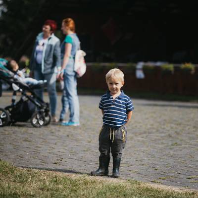 Fotografia z ročníka 2025 festivalu Pohorelá – Dedina ako klenotnica