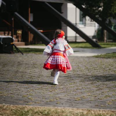 Fotografia z ročníka 2025 festivalu Pohorelá – Dedina ako klenotnica