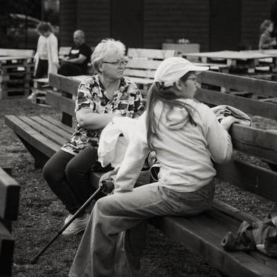 Fotografia z ročníka 2025 festivalu Pohorelá – Dedina ako klenotnica