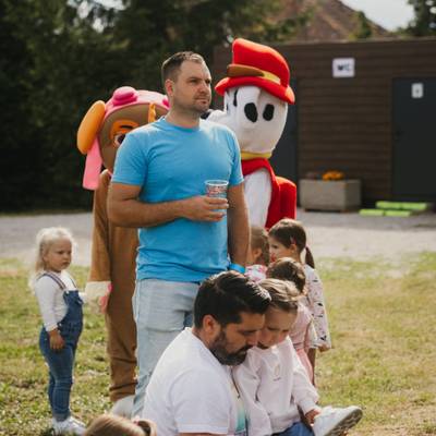 Fotografia z ročníka 2025 festivalu Pohorelá – Dedina ako klenotnica