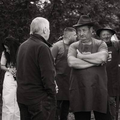 Fotografia z ročníka 2025 festivalu Pohorelá – Dedina ako klenotnica