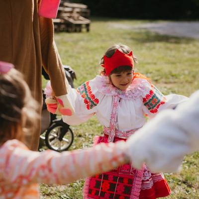 Fotografia z ročníka 2025 festivalu Pohorelá – Dedina ako klenotnica