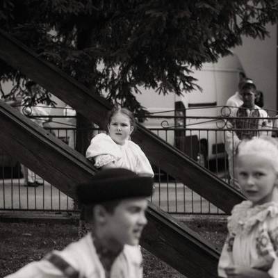 Fotografia z ročníka 2025 festivalu Pohorelá – Dedina ako klenotnica