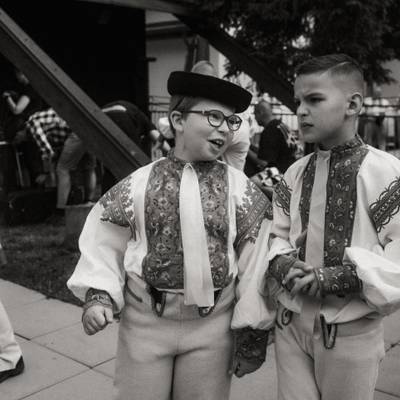Fotografia z ročníka 2025 festivalu Pohorelá – Dedina ako klenotnica
