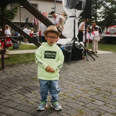 Fotografia z ročníka 2025 festivalu Pohorelá – Dedina ako klenotnica