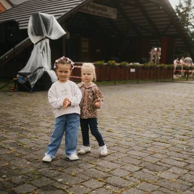 Fotografia z ročníka 2025 festivalu Pohorelá – Dedina ako klenotnica