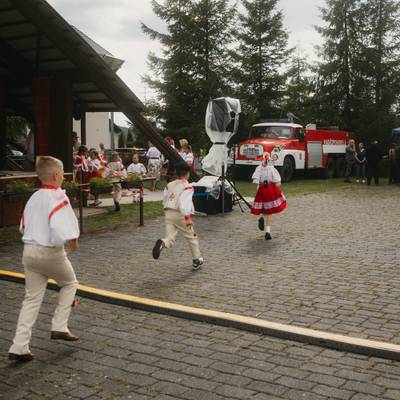 Fotografia z ročníka 2025 festivalu Pohorelá – Dedina ako klenotnica