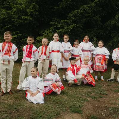 Fotografia z ročníka 2025 festivalu Pohorelá – Dedina ako klenotnica