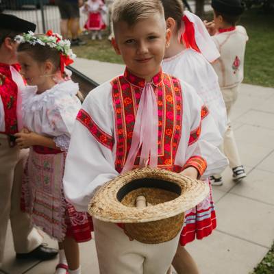 Fotografia z ročníka 2025 festivalu Pohorelá – Dedina ako klenotnica