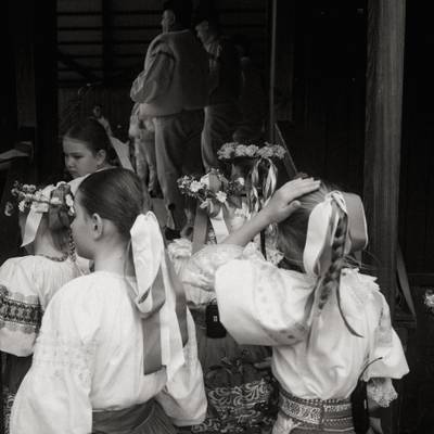 Fotografia z ročníka 2025 festivalu Pohorelá – Dedina ako klenotnica