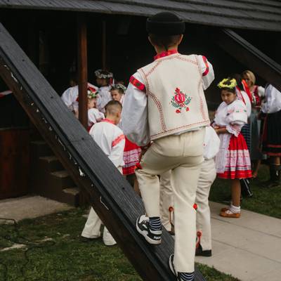 Fotografia z ročníka 2025 festivalu Pohorelá – Dedina ako klenotnica
