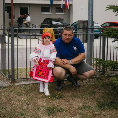 Fotografia z ročníka 2025 festivalu Pohorelá – Dedina ako klenotnica