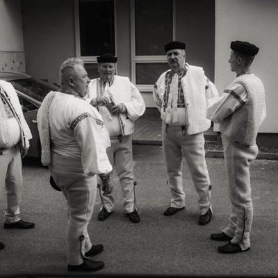 Fotografia z ročníka 2025 festivalu Pohorelá – Dedina ako klenotnica