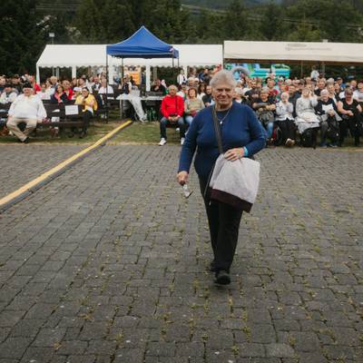 Fotografia z ročníka 2025 festivalu Pohorelá – Dedina ako klenotnica