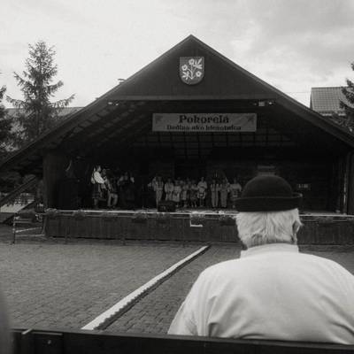 Fotografia z ročníka 2025 festivalu Pohorelá – Dedina ako klenotnica