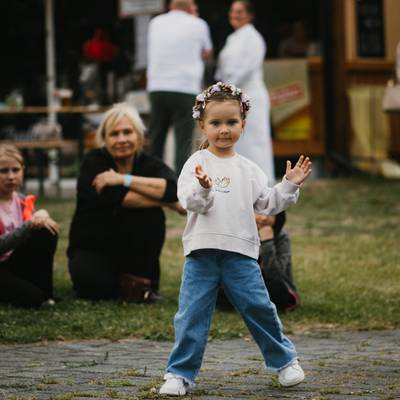 Fotografia z ročníka 2025 festivalu Pohorelá – Dedina ako klenotnica