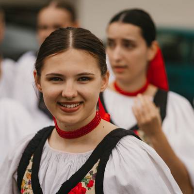 Fotografia z ročníka 2025 festivalu Pohorelá – Dedina ako klenotnica