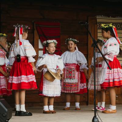 Fotografia z ročníka 2025 festivalu Pohorelá – Dedina ako klenotnica