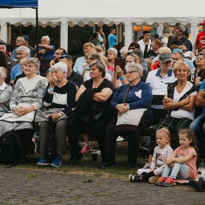 Fotografia z ročníka 2025 festivalu Pohorelá – Dedina ako klenotnica
