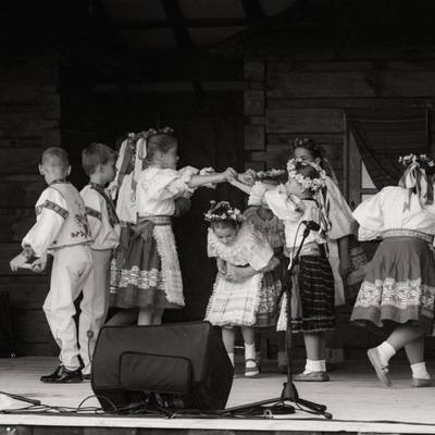Fotografia z ročníka 2025 festivalu Pohorelá – Dedina ako klenotnica