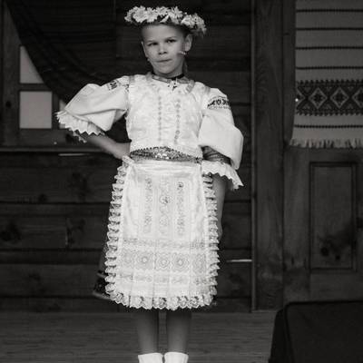 Fotografia z ročníka 2025 festivalu Pohorelá – Dedina ako klenotnica