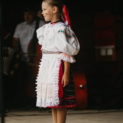 Fotografia z ročníka 2025 festivalu Pohorelá – Dedina ako klenotnica
