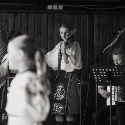 Fotografia z ročníka 2025 festivalu Pohorelá – Dedina ako klenotnica